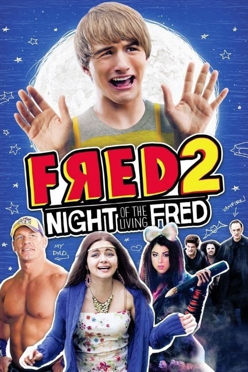 Постер Fred 2: Night of the Living Fred
